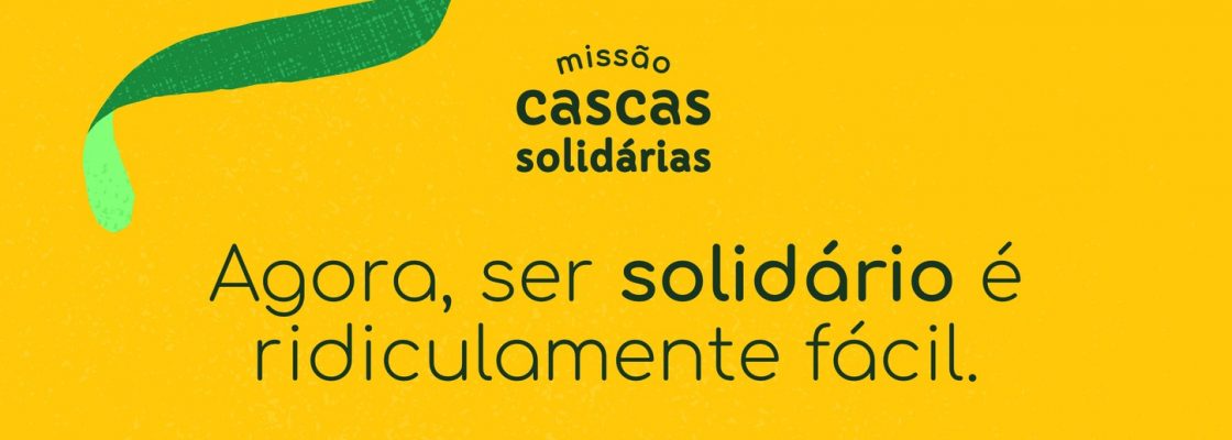 Missão “Cascas Solidárias” – Gesamb