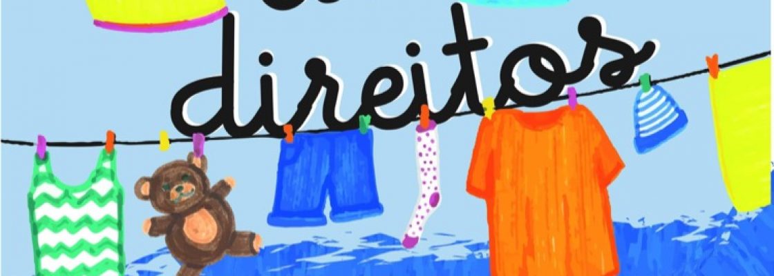 “Estendal dos Direitos” | 20 de novembro | 15h00 | Praça da República Redondo