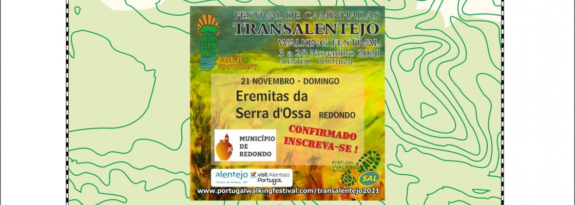 Rota dos Eremitas | 21 de novembro | Serra D´Ossa