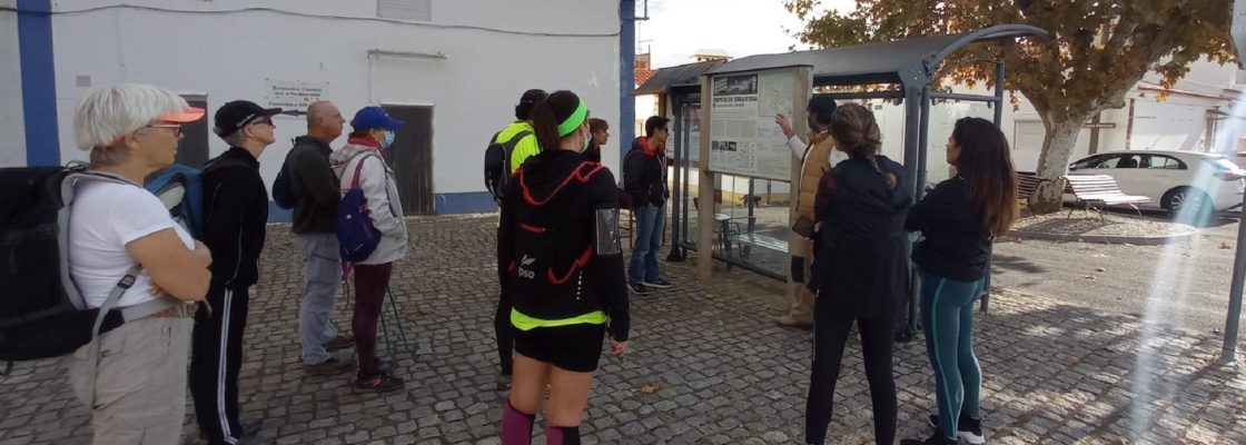 Walking Festival TransAlentejo – Redondo