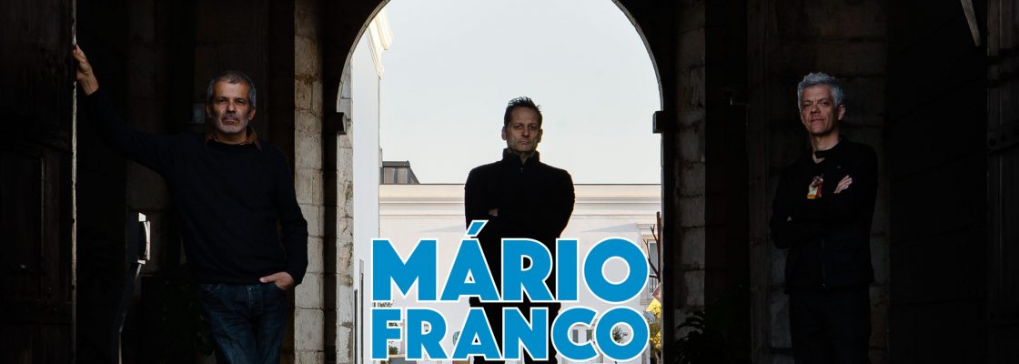 Mário Franco Trio | 20 de novembro | 21h30 | Centro Cultural de Redondo