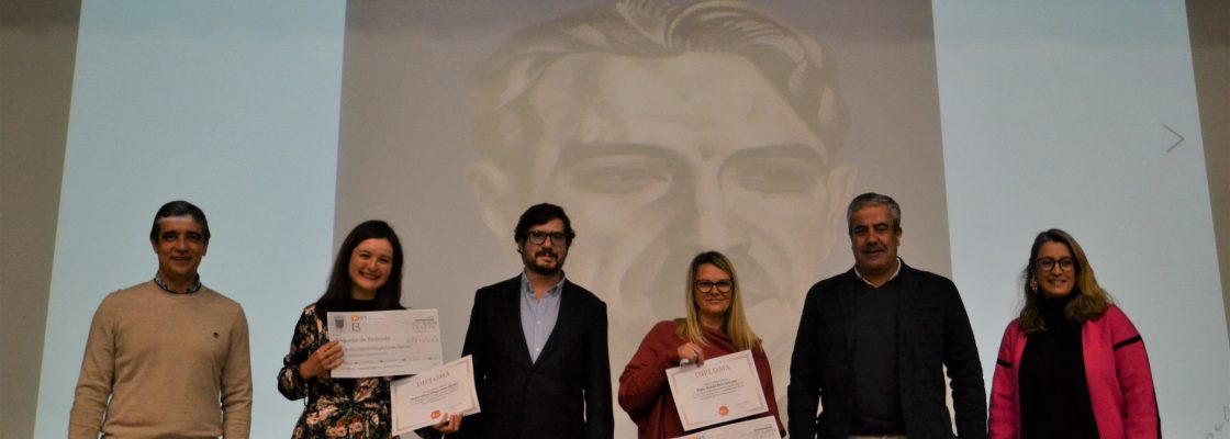 Autor brasileiro conquista Prémio Literário Hernâni Cidade