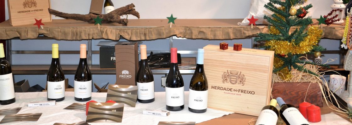 “Aromas, Cores, Saberes & Sabores” voltam a animar Mercado Municipal de Redondo