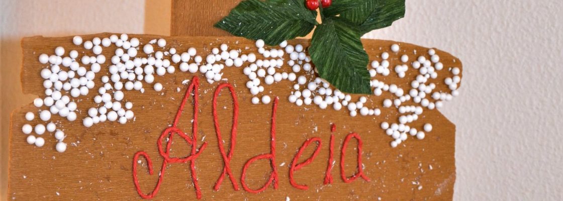 A “Aldeia dos Duendes do Pai Natal” está à tua espera, na OFICINA DAS RUAS FLORIDAS!