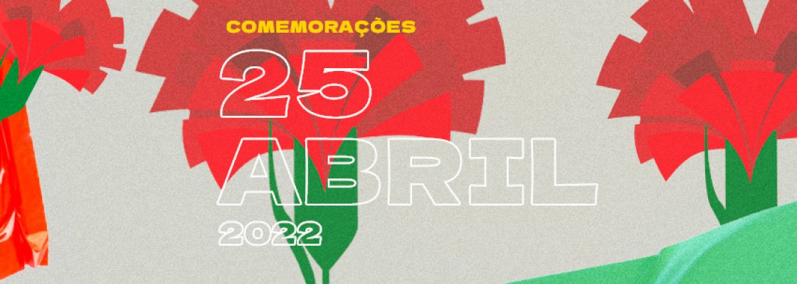 Comemorações do 25 de abril | Acompanhe-nos, a partir de amanhã, nas redes sociais do Municíp...
