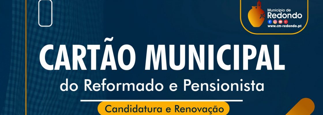 Atendimento do Cartão Municipal do Reformado e Pensionista – Aldeias de Montoito