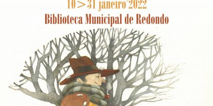 Biblioteca Municipal de Redondo vai acolher exposição “Adágios de janeiro e outras curiosidades…”
