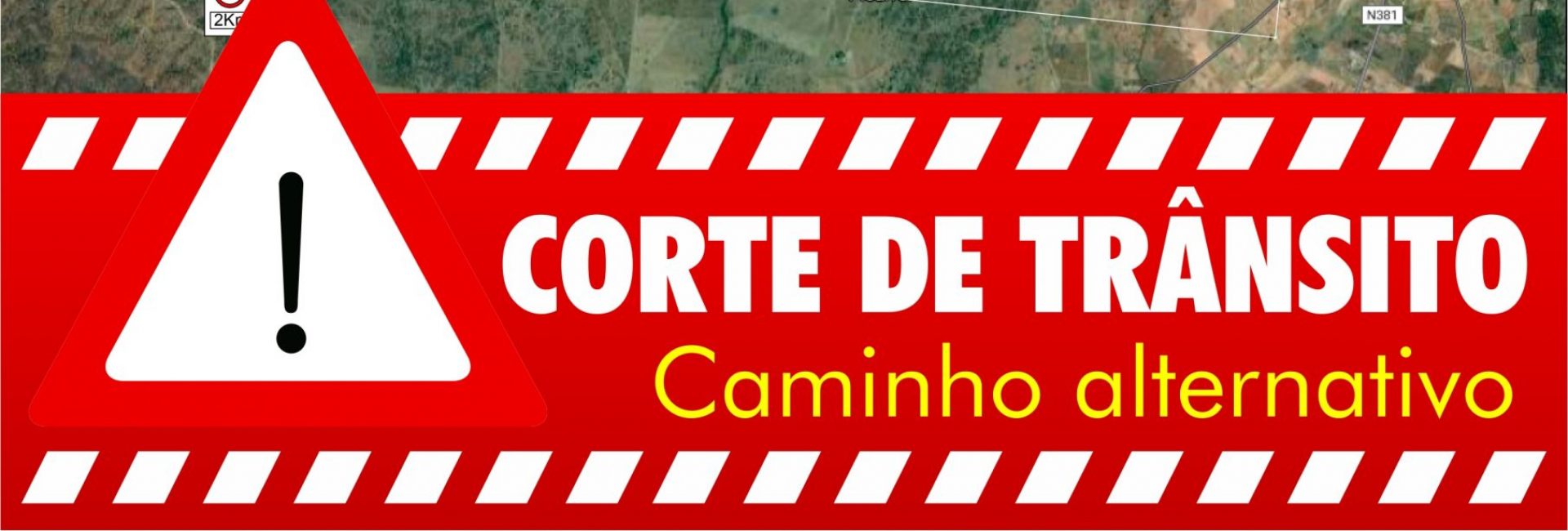 corte de transito