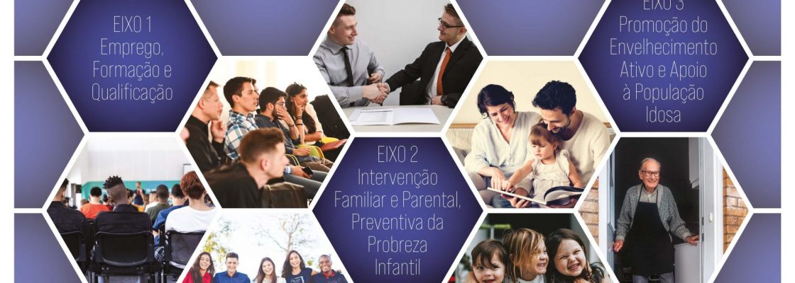 CLDS 4G MOVERedondo | Atividades que visam capacitar