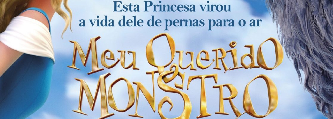 MATINÉ INFANTIL: Meu Querido Monstro