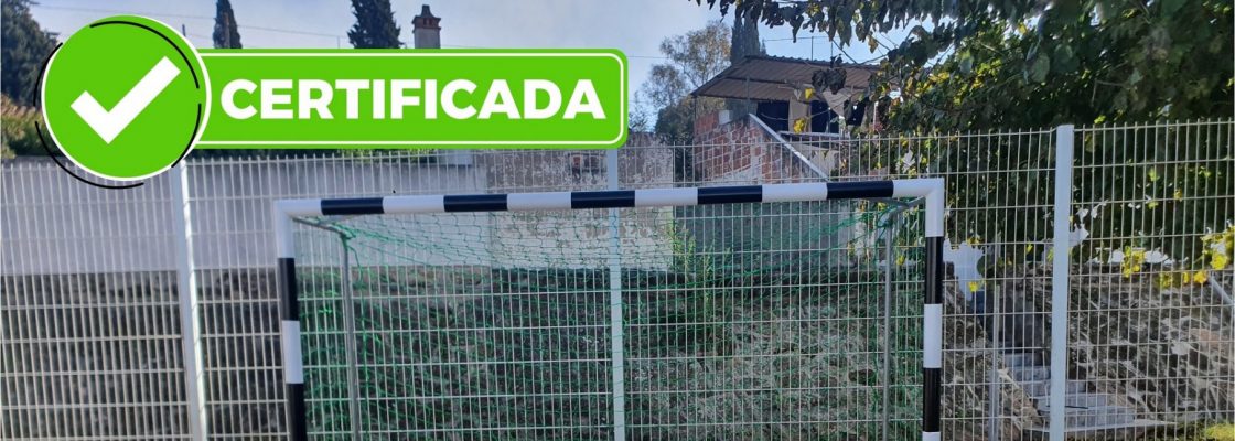Município de Redondo requalifica balizas dos equipamentos desportivos do concelho
