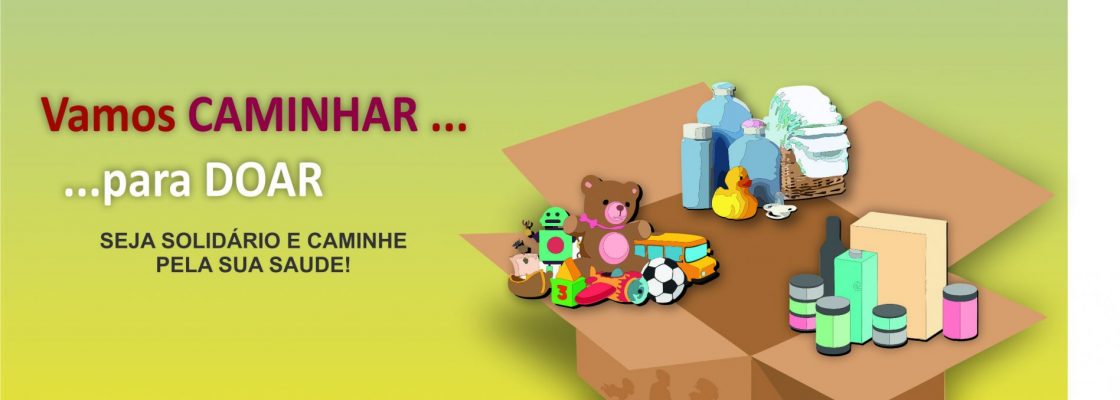 Caminhada Solidária “Crianças Ucranianas” | 20 de março | 09h00 | Praça da Repúb...