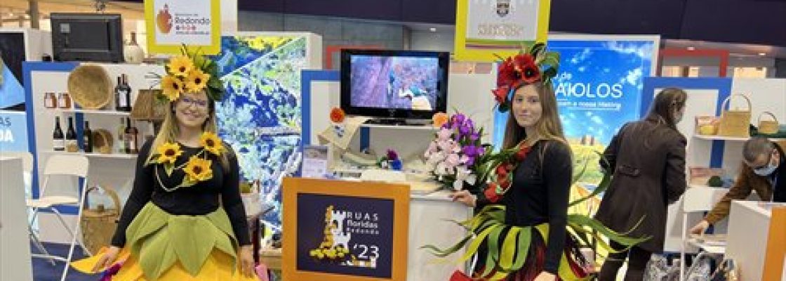 Município de Redondo promove potencialidades turísticas na BTL