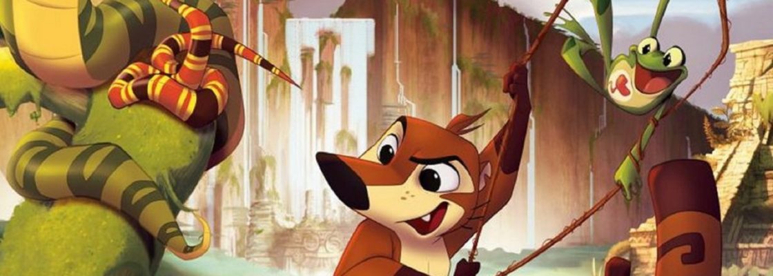 MATINÉ INFANTIL – Koati – Aventura na Selva