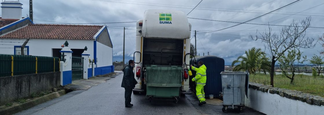 Município de Redondo reforça limpeza no concelho