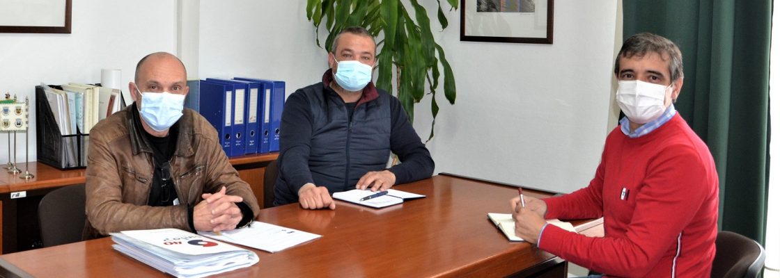 Presidente da Câmara Municipal de Redondo sentou-se à mesa com sindicatos