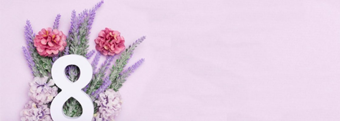 Dia Internacional da Mulher | 8 de março | 17h00 | Jardim Municipal de Redondo