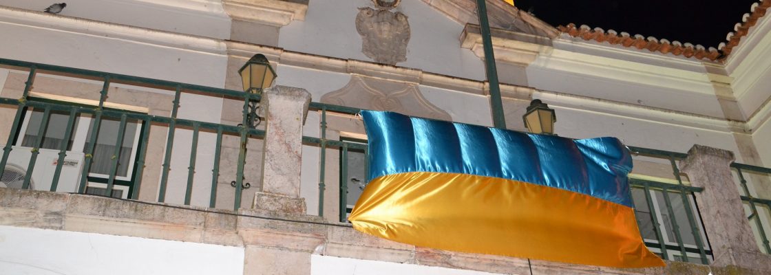 Concelho de Redondo dá as mãos pela paz na Ucrânia