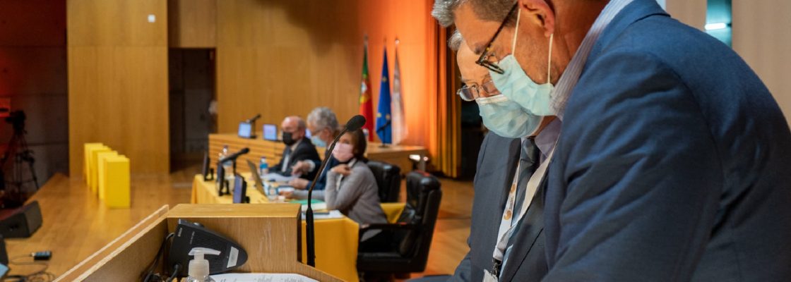 Presidente da AM de Redondo eleito Vice-Presidente da ANAM no III Congresso