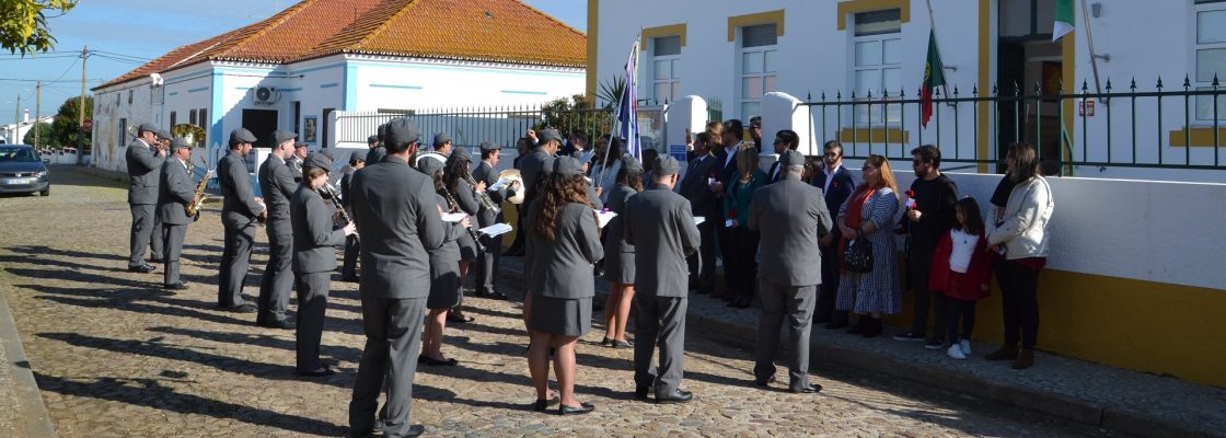 Concelho de Redondo voltou a celebrar Abril de cravo ao peito