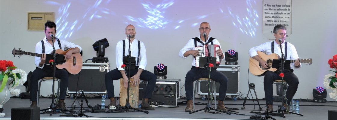 De Moda em Moda cantou e encantou em Montoito