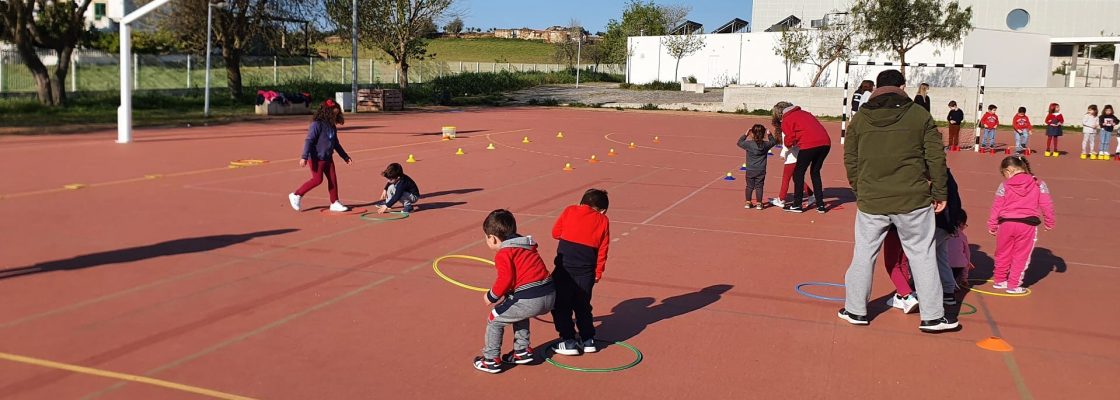 Dia Mundial da Atividade Física: Município de Redondo promove hábitos de vida saudáveis