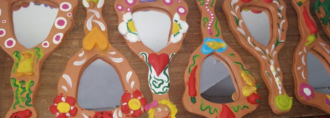 Dia da Mãe: Crianças do Concelho de Redondo criam peça para oferecer às mães neste dia especial