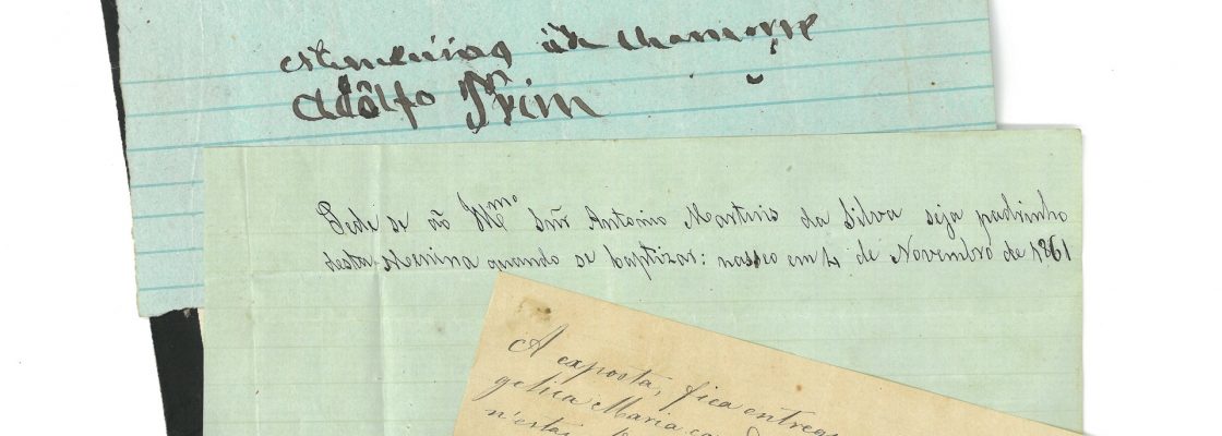 Fragmentos da História Local: A realidade dos expostos ou enjeitados