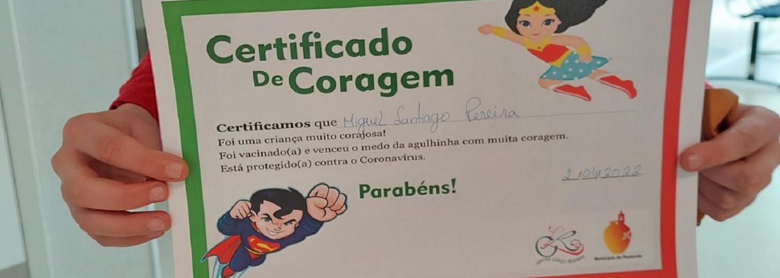 Covid-19: Centro Lúdico de Redondo voltou a animar vacinação infantil