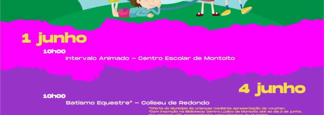Dia da Criança Montoito