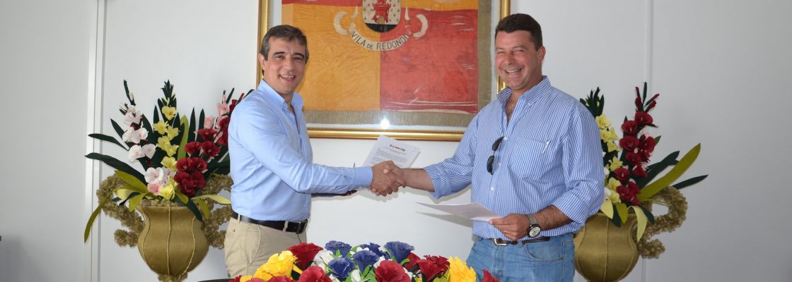 Município de Redondo e Freguesia de Montoito formalizam protocolo