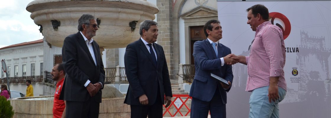 Município de Redondo aplaude Redondense por certificação