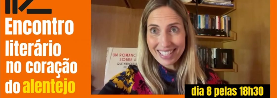 Palavras ao Vento | Encontro Literário no Coração do Alentejo | XXXIV Feira do Livro | Sara Rodi