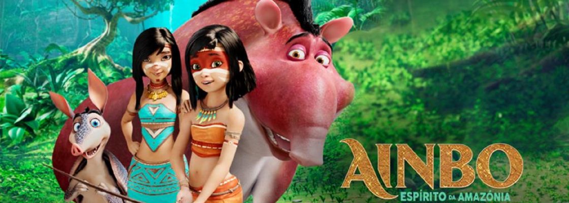 MATINÉ INFANTIL – Ainbo: Espírito da Amazónia