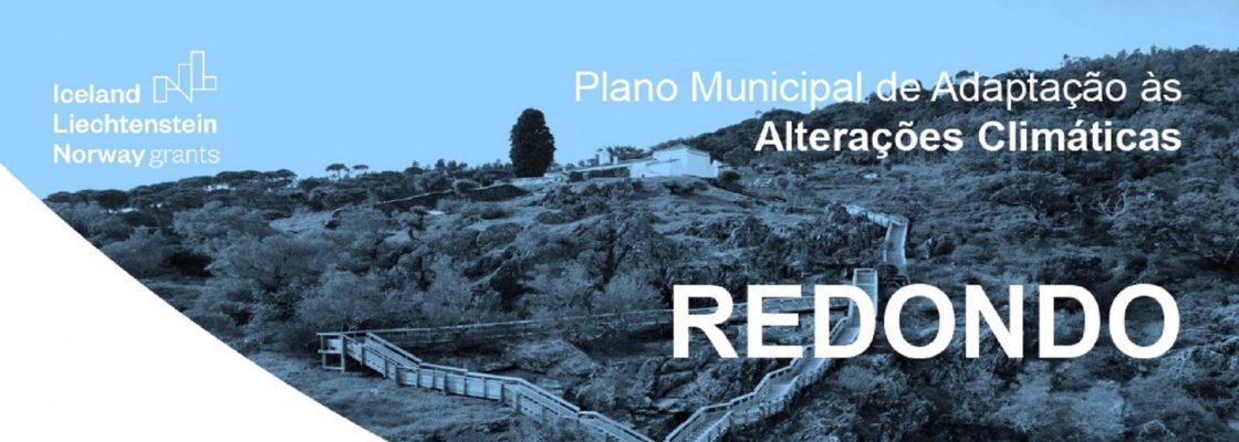 Plano Municipal de Adaptação às Alterações Climáticas – Redondo