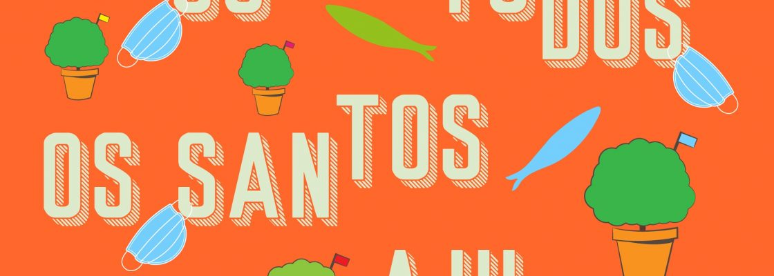 Covid-19: Junho é o mês dos Santos Populares. Não te esqueças de usar máscara!
