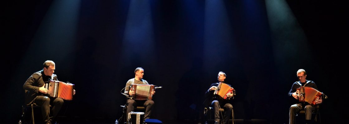 Danças Ocultas: CCR celebrou 16º aniversário com espetáculo de concertinas