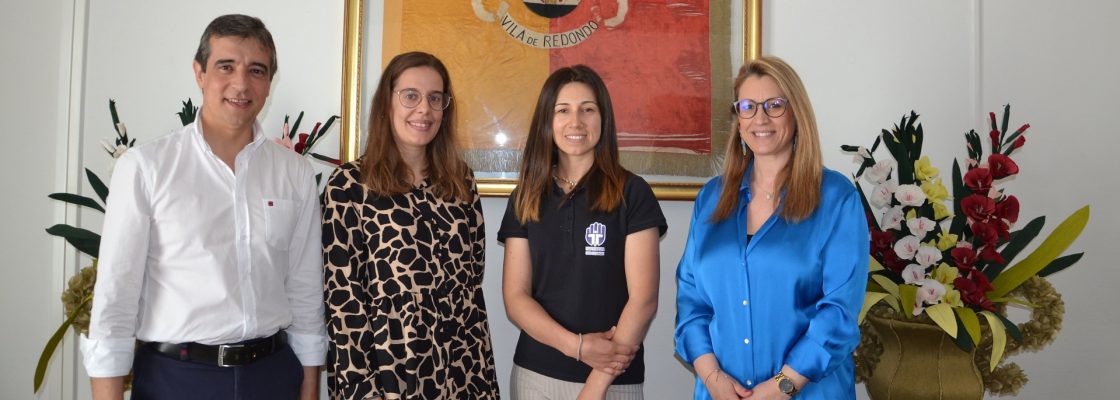 Município de Redondo e Intervenção Precoce juntos pelo desenvolvimento, segurança e bem-estar...