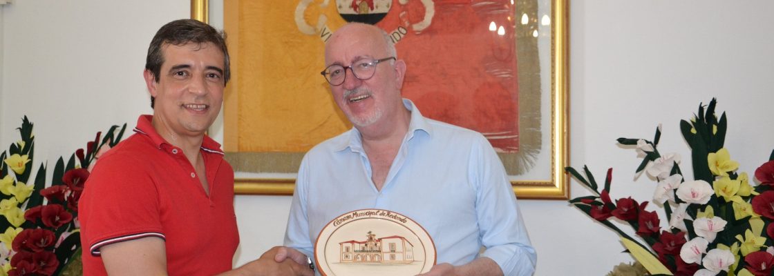 David Galego reuniu com Presidente da CCDR do Alentejo