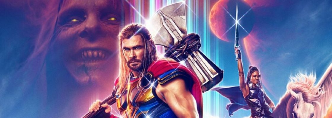 CINEMA: Thor – Amor e Trovão