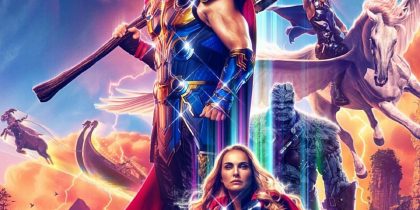 CINEMA: Thor – Amor e Trovão