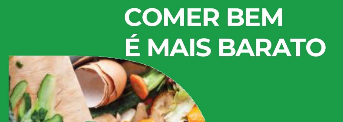 Ação DECO (IN)Forma | Comer bem é mais barato | 09 junho | 10h00-11h30 | Gabinete CLDS