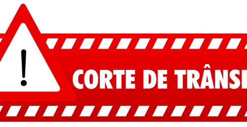 INFORMAÇÃO – Corte de Trânsito