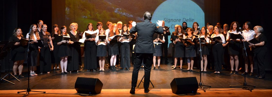Coro Polifónico da SFMR assinala 4º aniversário com espetáculo no CCR