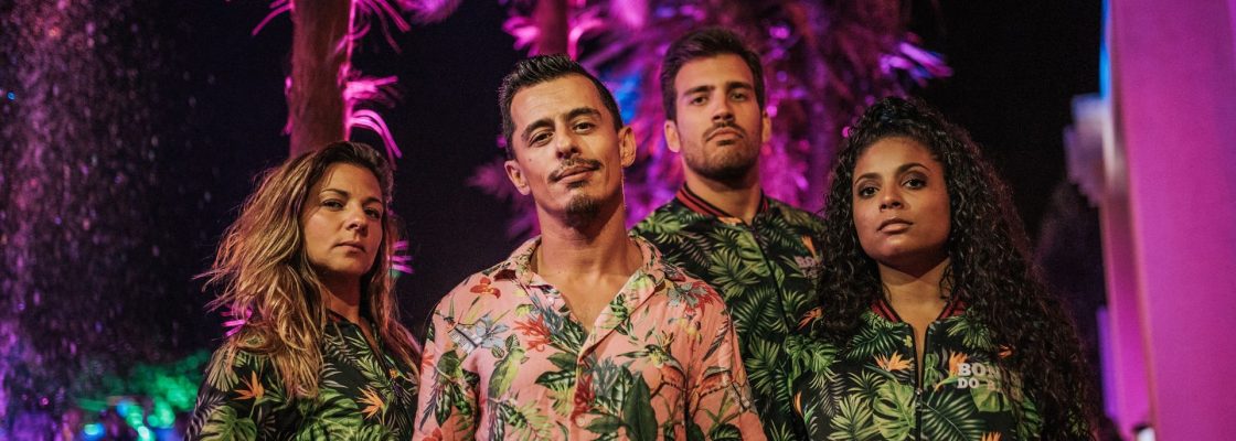 Festas de Agosto e Semana da Juventude – Red Jovem | de 3 a 7 de agosto | Redondo