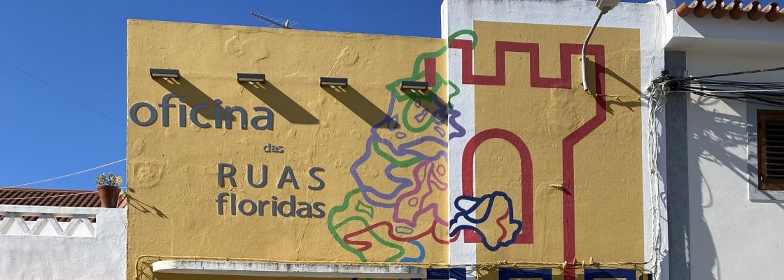 Consulte o Despacho – Encerramento da Oficina das Ruas Floridas (de 25 a 27 de julho)