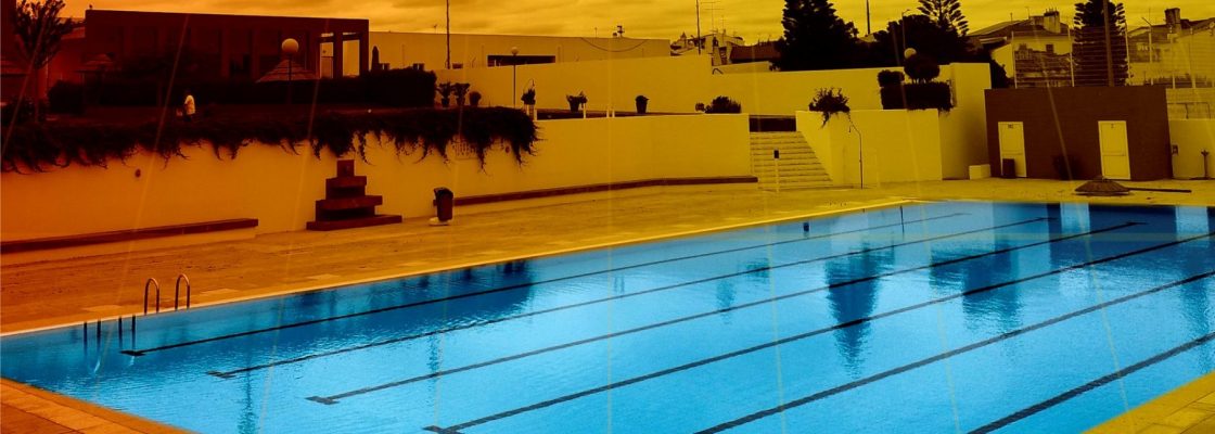 Jogos Sem Fronteiras | 3 de agosto | Piscina Municipal Descoberta | 21h | Semana da Juventude