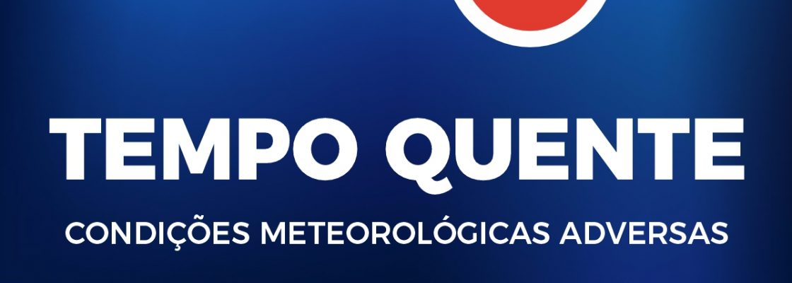 AVISO À POPULAÇÃO – Serviço Municipal de Proteção Civil de Redondo – 17/8/2022