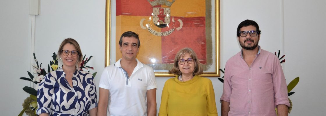 SAÚDE: MUNICÍPIO DE REDONDO  GARANTE A CONSTRUÇÃO DE DUAS NOVAS EXTENSÕES DE SAÚDE NO CONC...