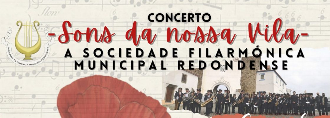 Concerto “Sons da Nossa Vila” | 17 de setembro | 21h30 | Praça da República